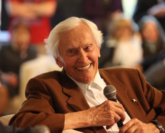 Cestovatelská legenda Miroslav Zikmund slaví 100 let