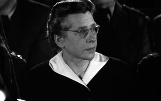 70 let od popravy dr. Milady Horákové